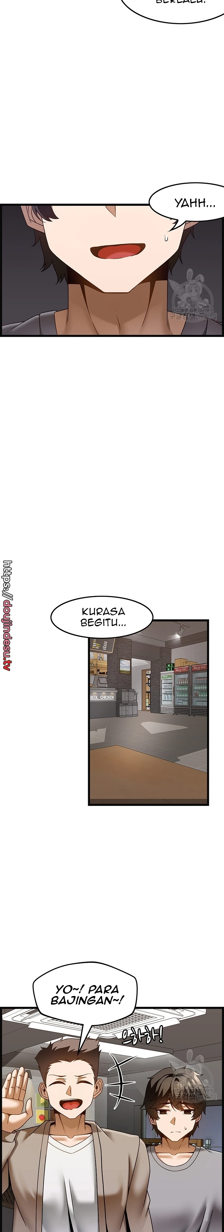Too Good At Massages Chapter 37 - Page 15